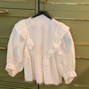 A Piece Apart Blouse